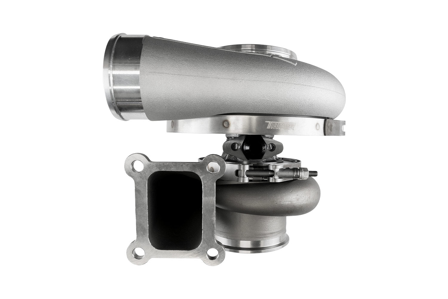 TS-1 Turbocharger 7675 T4 1.24AR Externally Wastegated - TS-1-7675C-T4124E