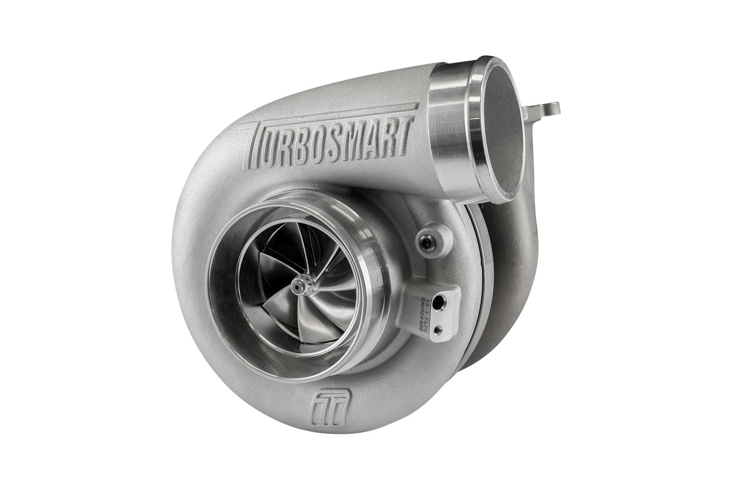 TS-1 Turbocharger 7675 T4 1.24AR Externally Wastegated - TS-1-7675C-T4124E