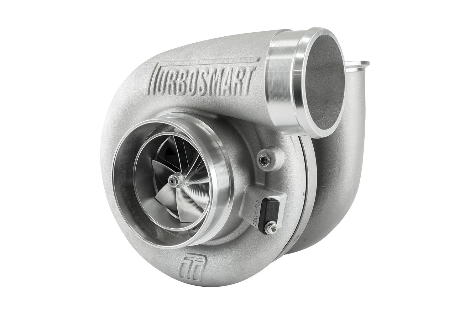 TS-1 Turbocharger 7675 V-Band 0.96AR Externally Wastegated - TS-1-7675C-VB096E