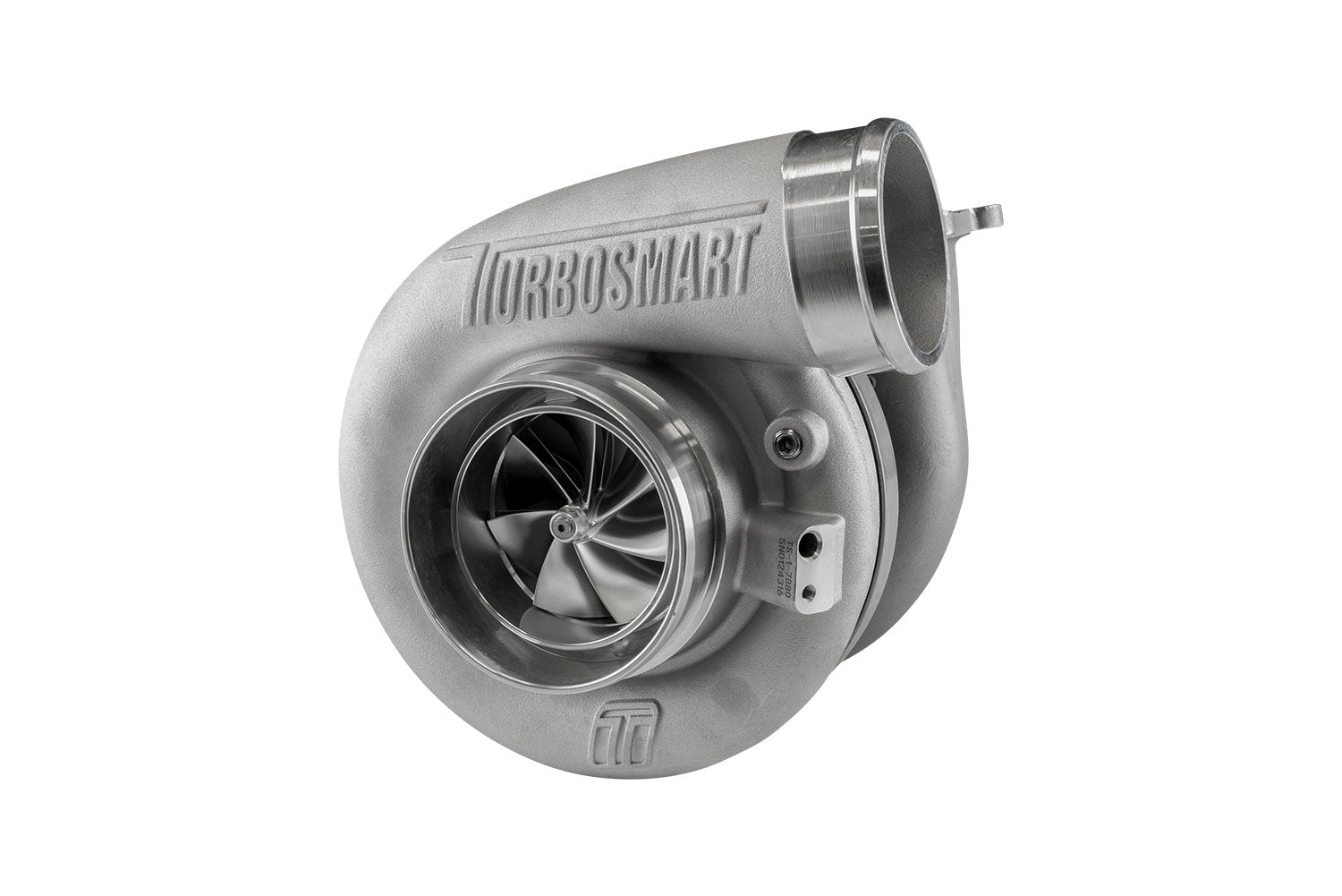 TS-1 Turbocharger 7880 T4 0.96AR Externally Wastegated - TS-1-7880C-T4096E