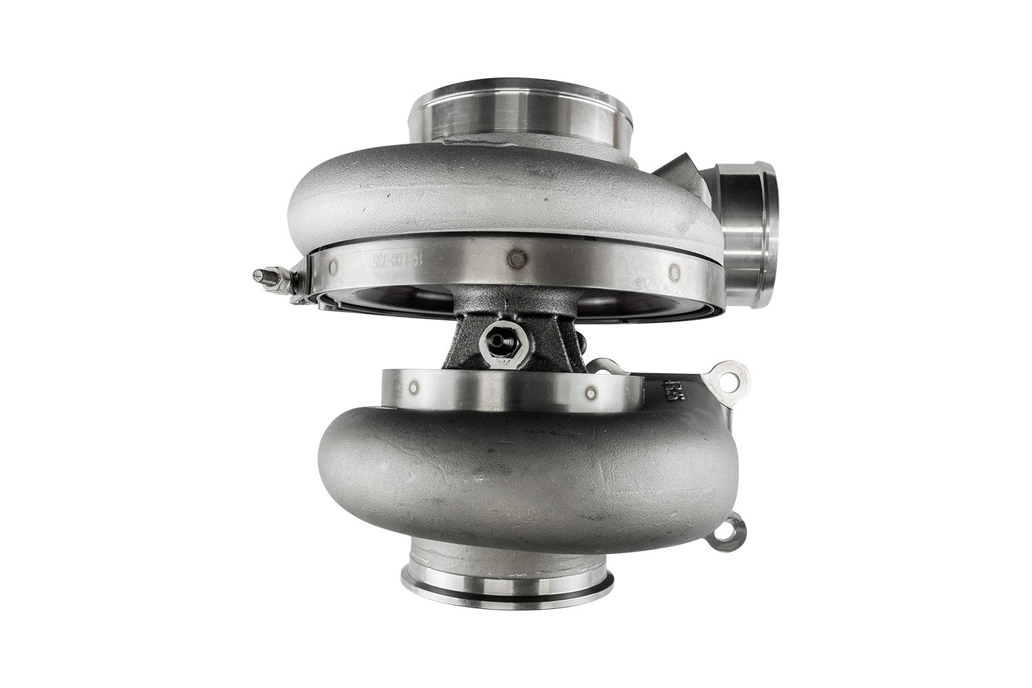 TS-1 Turbocharger 7880 T4 0.96AR Externally Wastegated - TS-1-7880C-T4096E