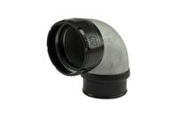 Turbo Adapter Compressor Outlet 2.50" to 90 Elbow Hose Barb 2.50" - TS-199-3023