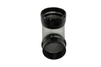 Turbo Adapter Compressor Outlet 2.50" to 90 Elbow Hose Barb 2.50" - TS-199-3023