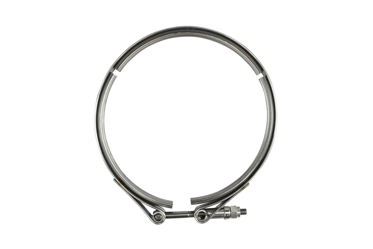 TS-1 Turbocharger V-Band Clamp Suit Turbine Housing 5.85"" - TS-19CLTH5-585