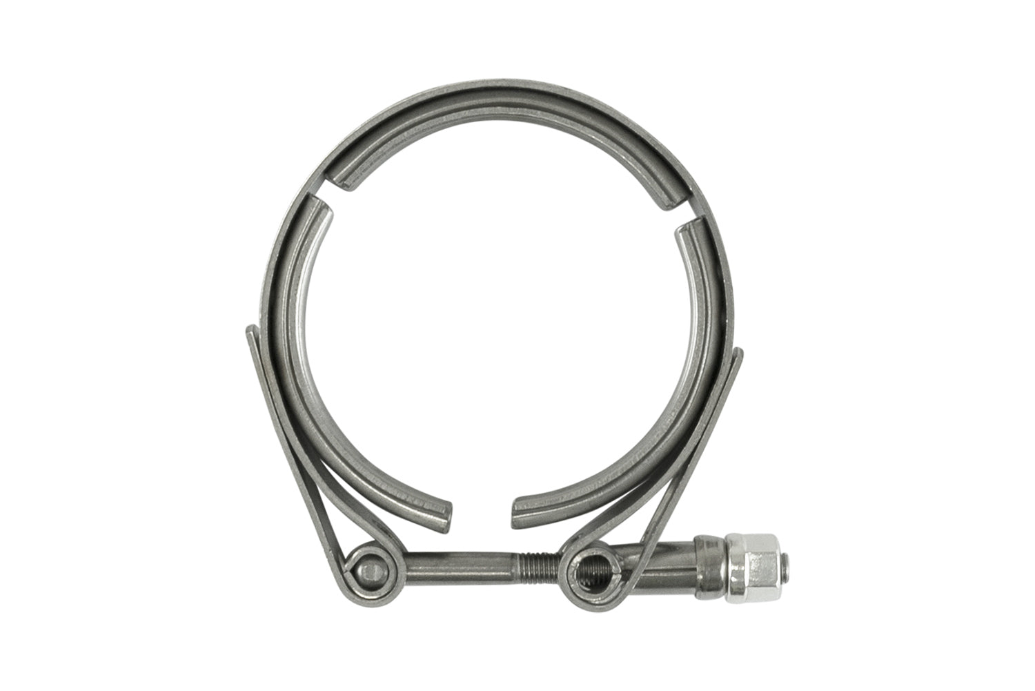 TS-1 Turbocharger V-Band Clamp Suit Turbine 2.25"" - TS-19CLV-225