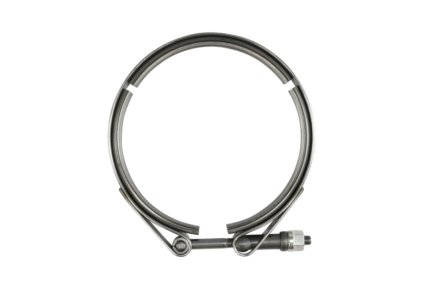 TS-1 Turbocharger V-Band Clamp Suit Turbine 3.50"" - TS-19CLV-350