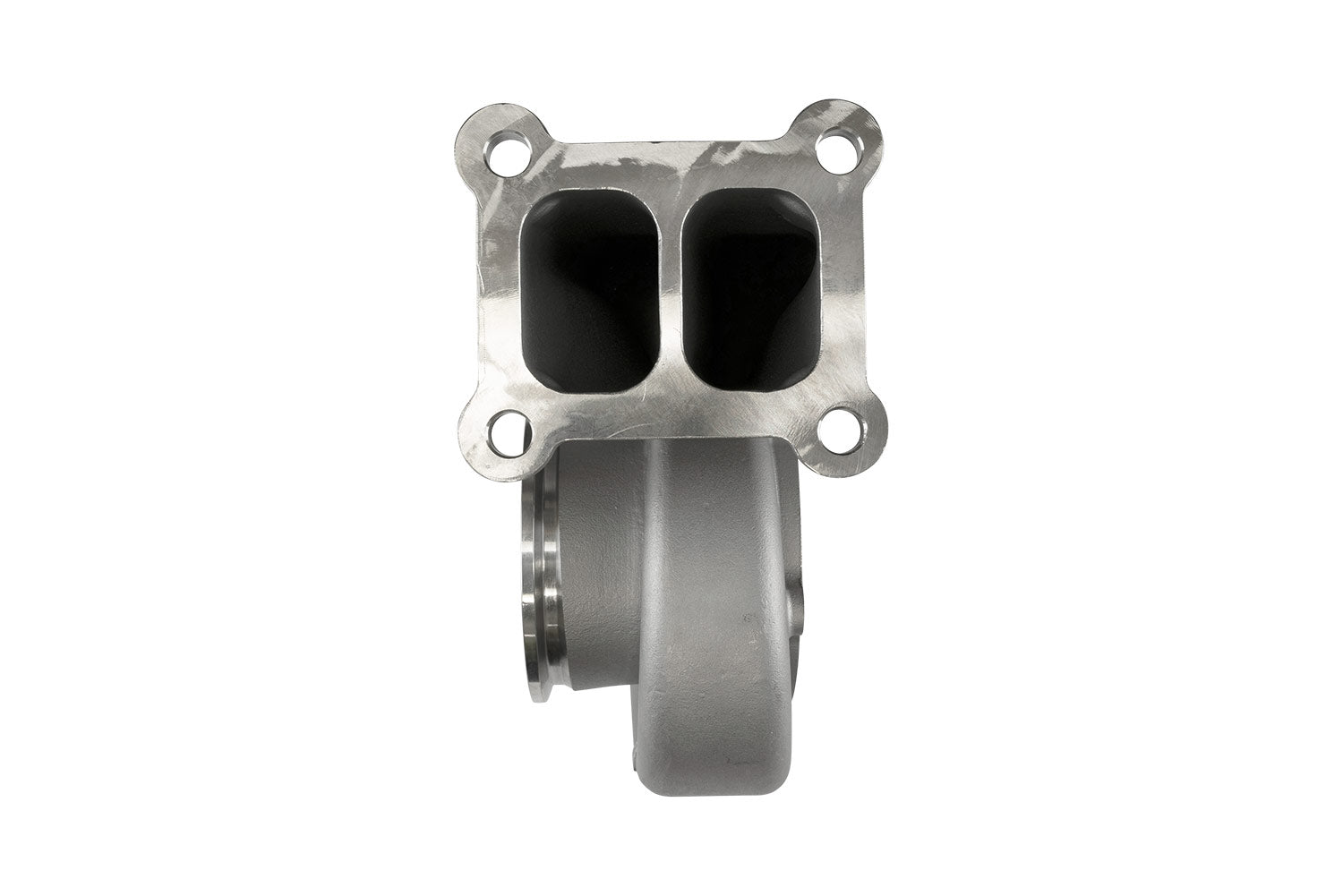 Turbine Housing B Frame (T4 Divided 1.00AR) suit 66mm turbine - TS-19TH66B-D4100