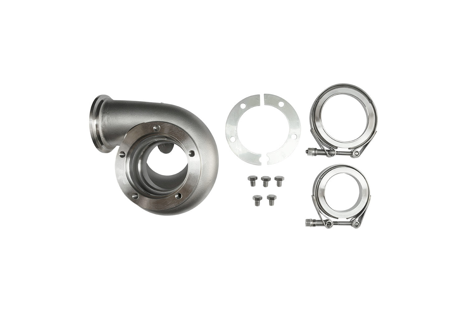 Turbine Housing B Frame (V-Band 0.82AR) suit 66mm turbine - Internal Wastegate - TS-19TH66B-VB082IWG