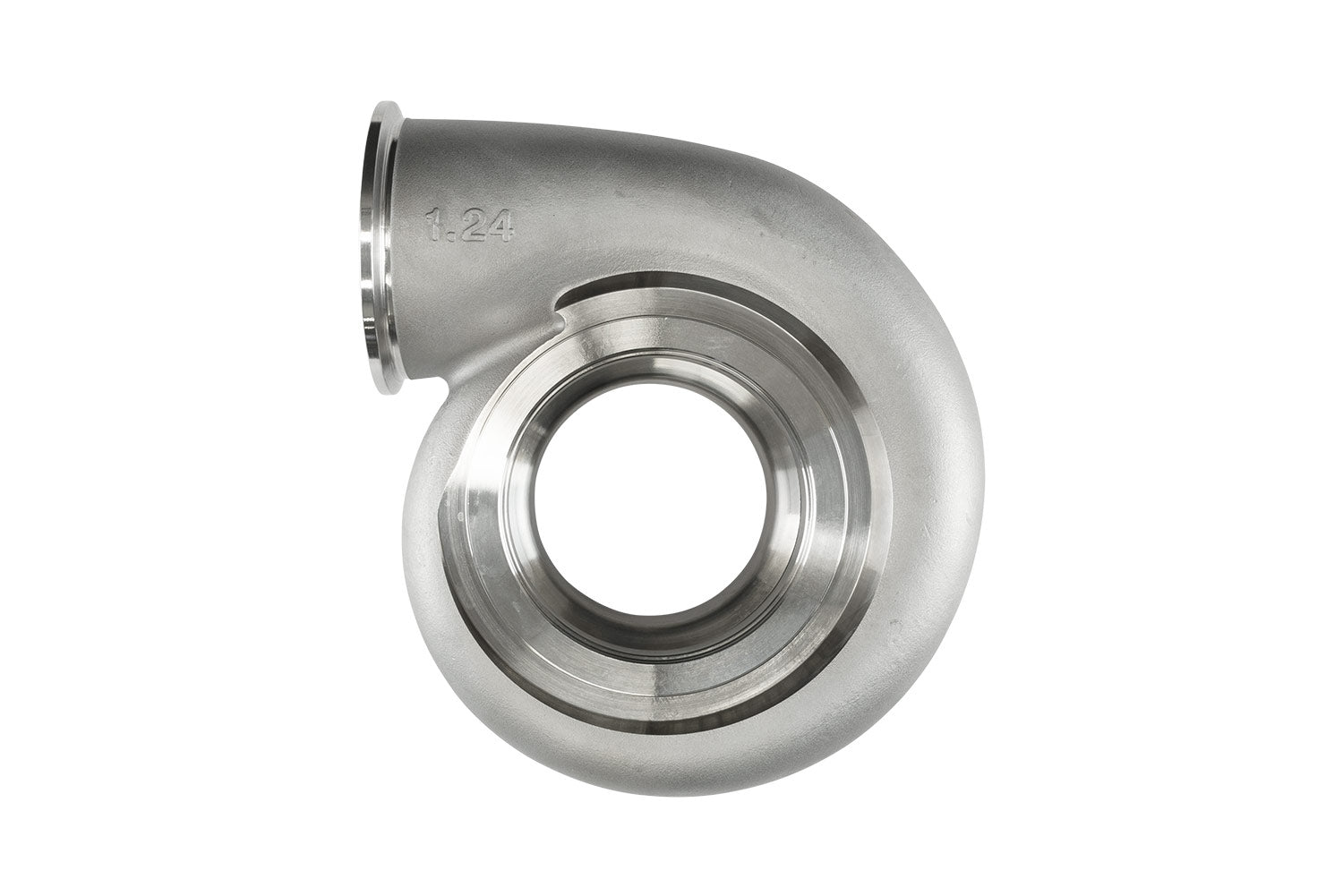Turbine Housing (75mm) V-Band 1.24AR - TS-19TH75-VB124