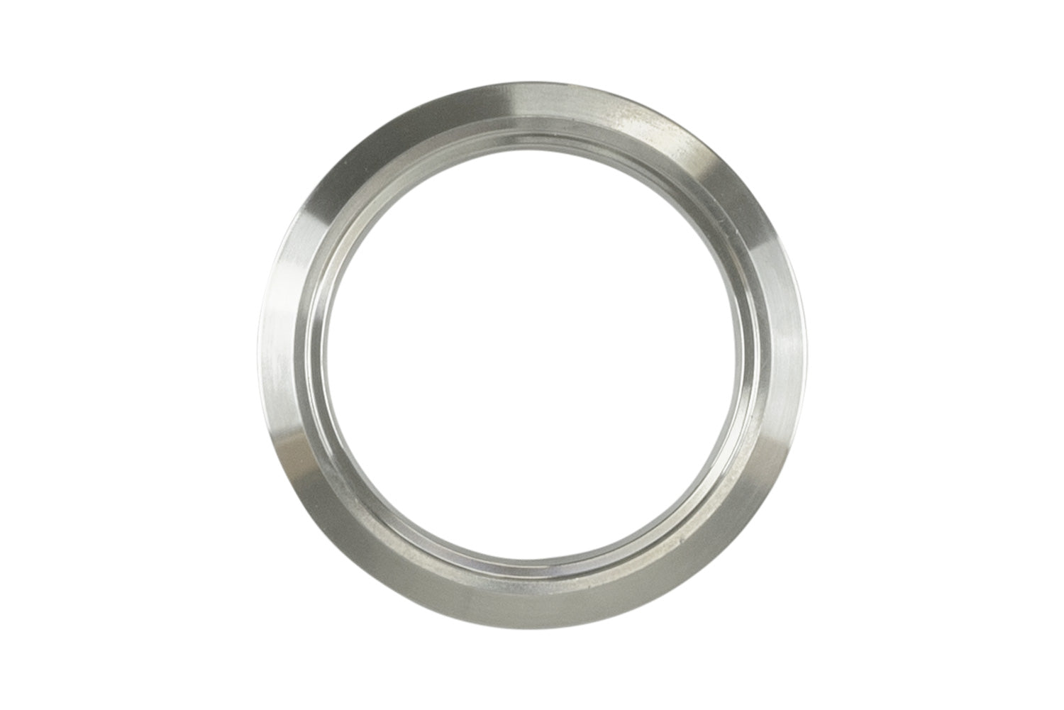 Turbocharger V-Band Weld Flange Suit Turbine Inlet 2.25"" (Frame 2) - TS-19WFVI2-225
