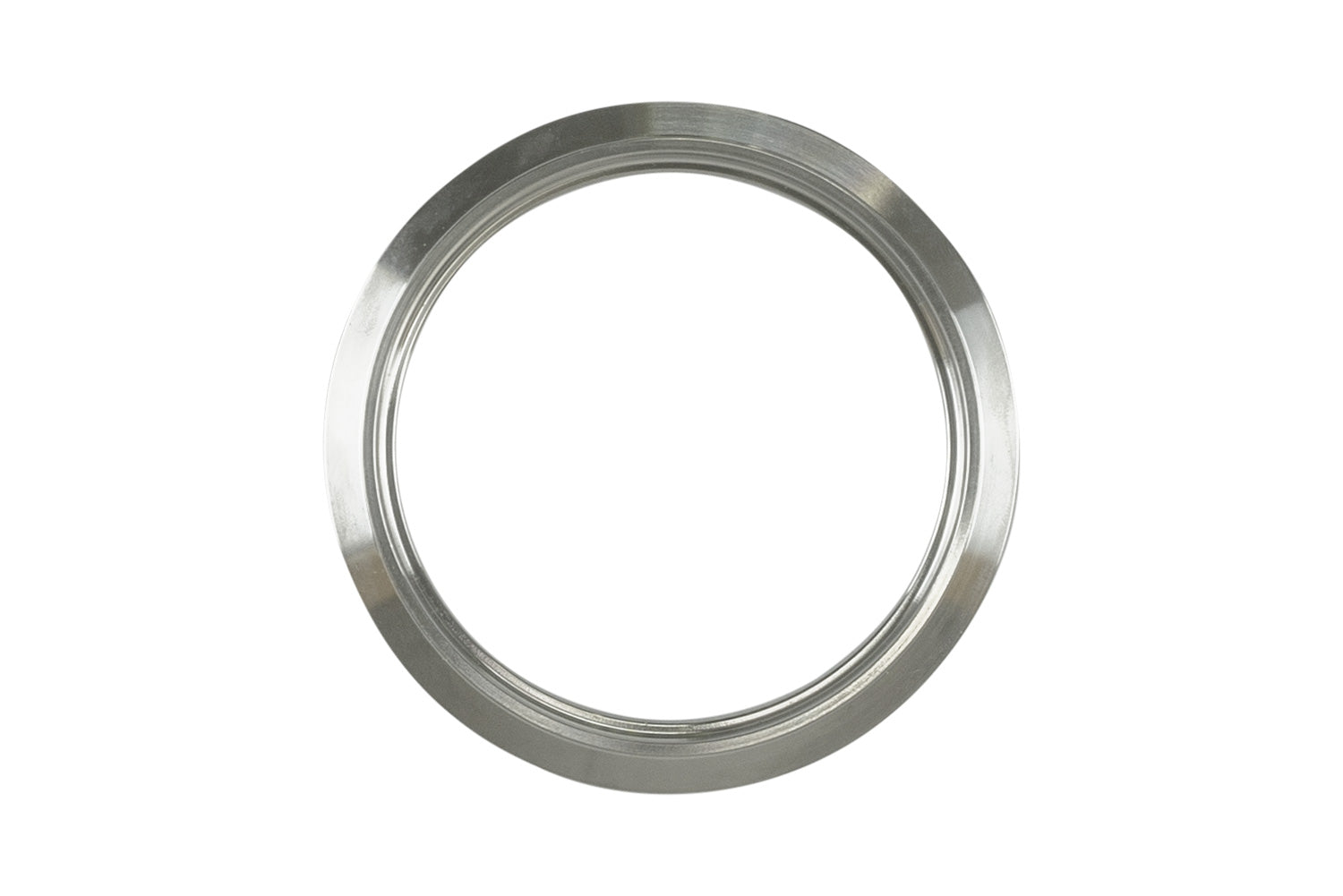 Turbocharger V-Band Weld Flange Turbine Outlet 3.00"" (Frame 2) - TS-19WFVO2-300