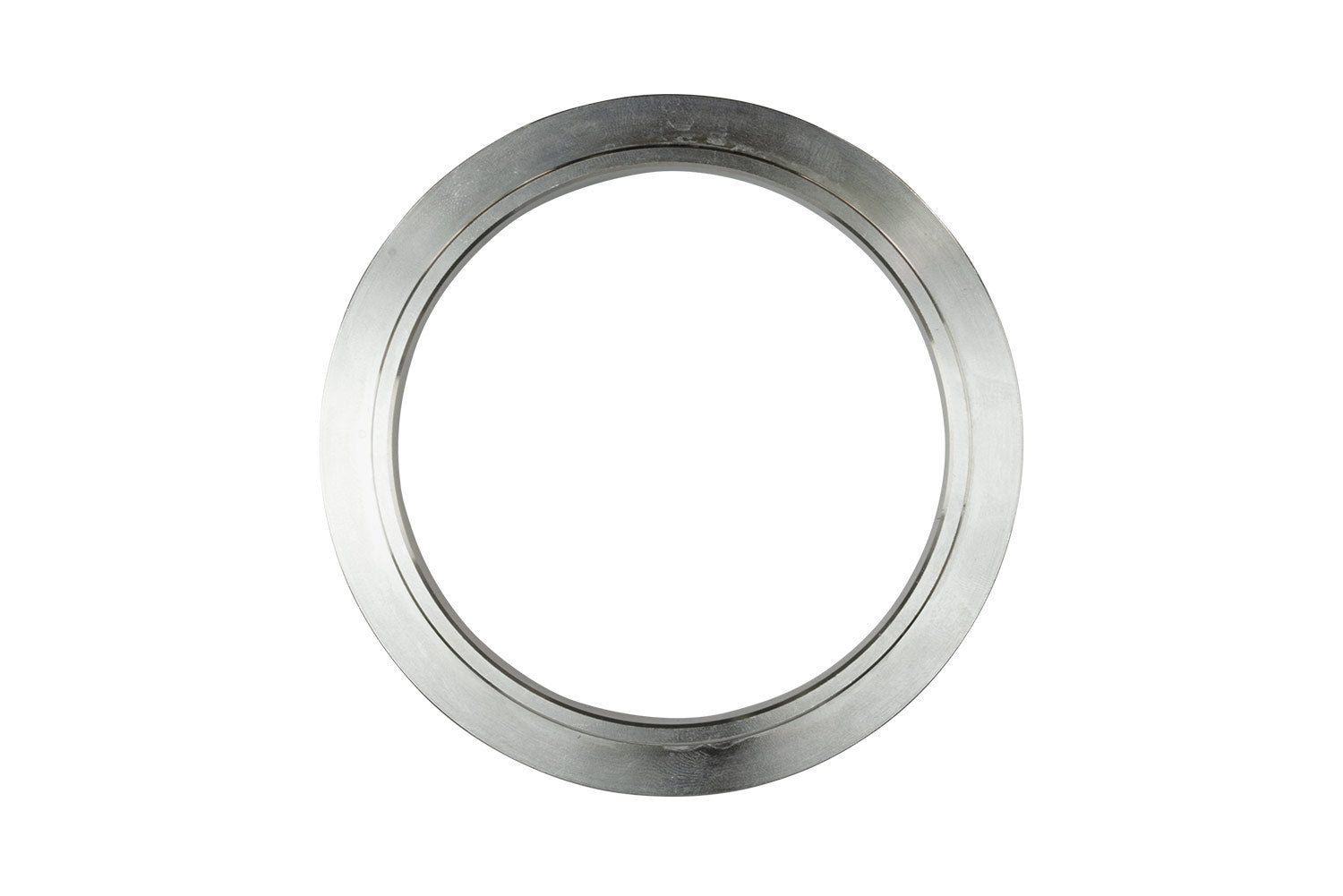 Turbocharger V-Band Weld Flange Turbine Outlet 3.50"" (Frame 3) - TS-19WFVO3-350