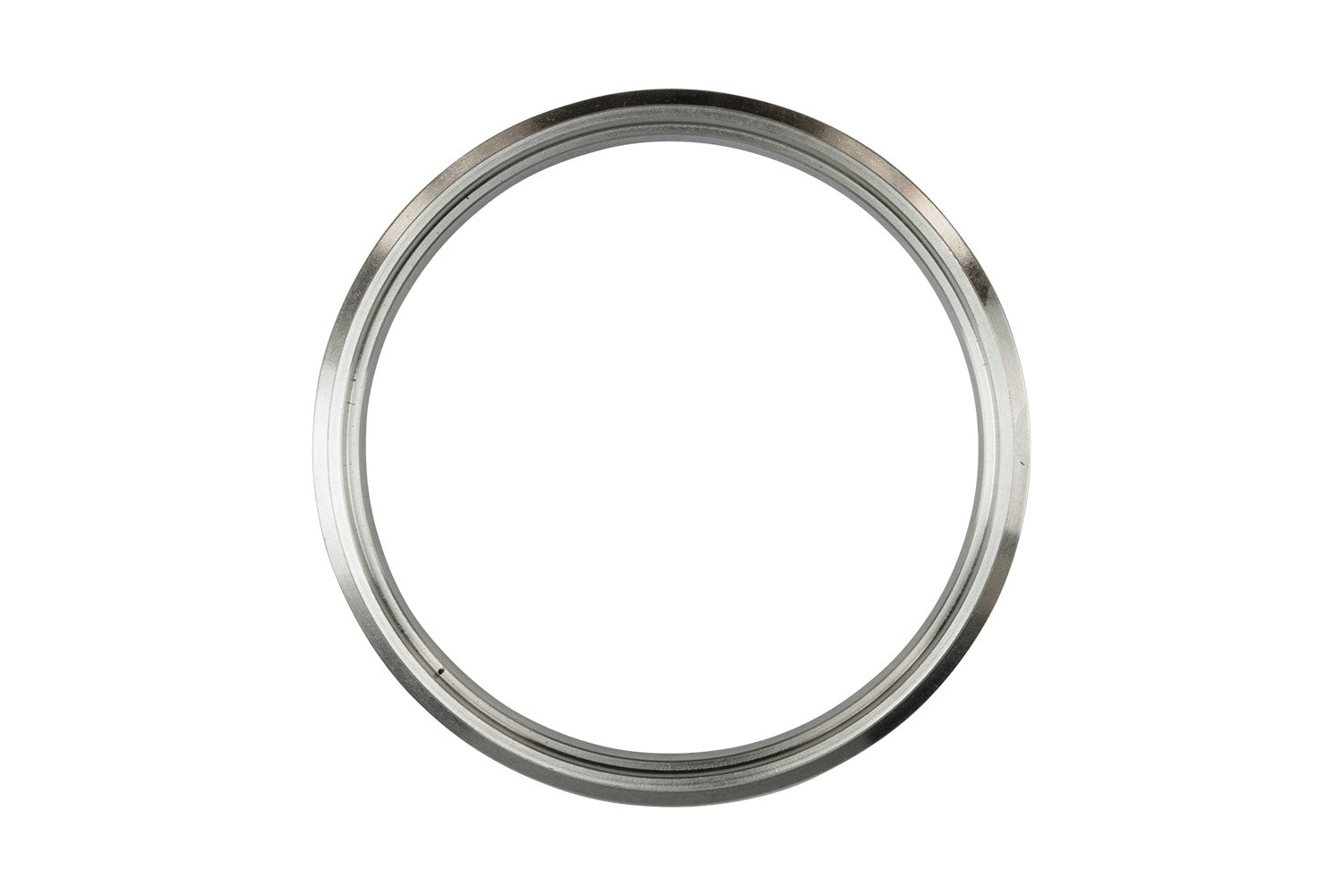 Turbocharger V-Band Weld Flange Suit T4 Turbine Outlet 3.50"" - TS-19WFVO3T4-350
