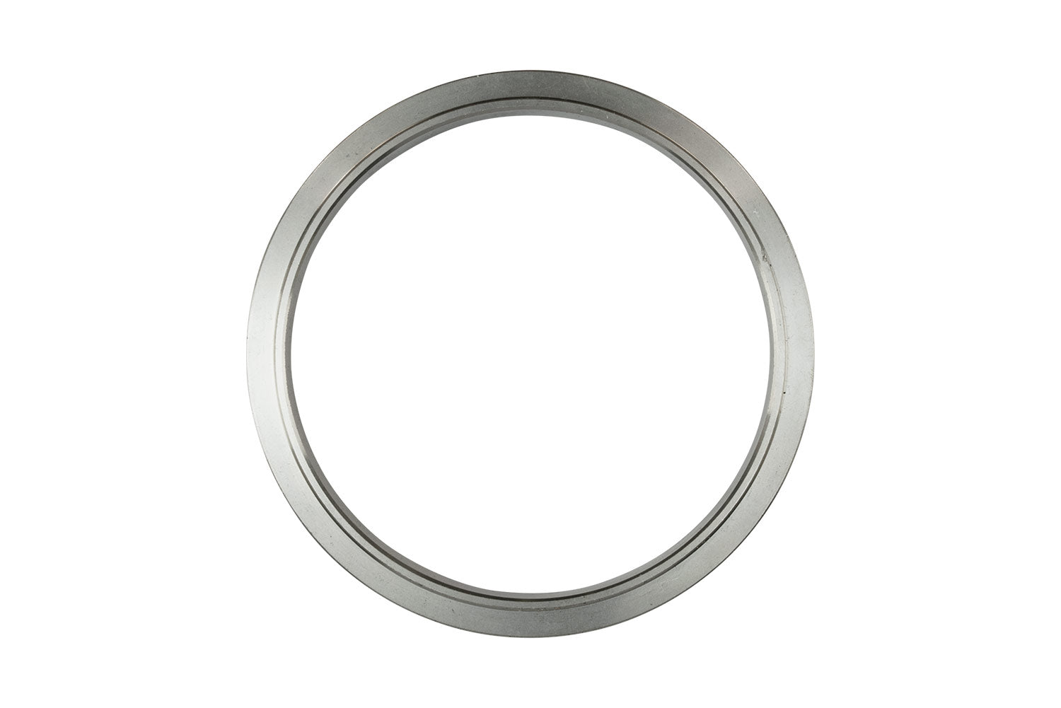 Turbocharger V-Band Weld Flange Suit T4 Turbine Outlet 3.50"" - TS-19WFVO3T4-350