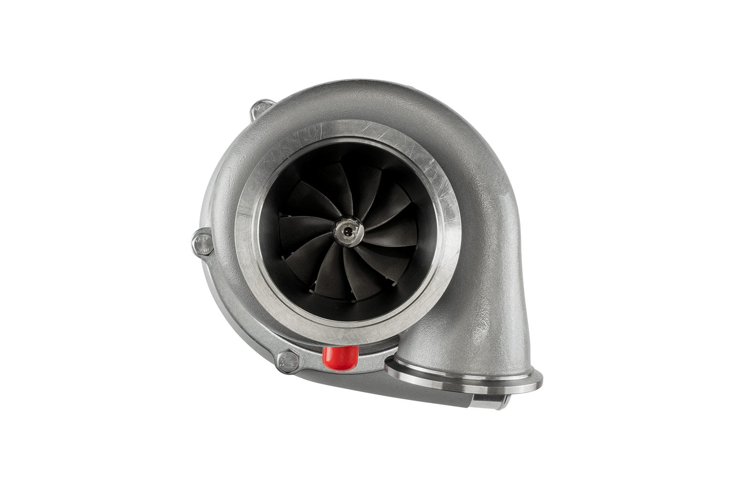 TS-2 Turbocharger (Water Cooled) 5862 V-Band 0.82AR Externally Wastegated - TS-2-5862B-VB082E
