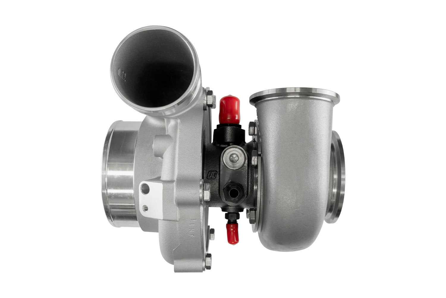 TS-2 Turbocharger (Water Cooled) 5862 V-Band 0.82AR Externally Wastegated - TS-2-5862B-VB082E