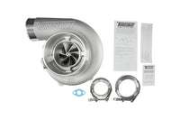 TS-2 Turbocharger (Water Cooled) 5862 V-Band Reverse Rotation 0.82AR Externally Wastegated - TS-2-5862B-VR082E