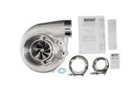 TS-2 Turbocharger (Water Cooled) 6262 V-Band 0.82AR Externally Wastegated - TS-2-6262B-VB082E