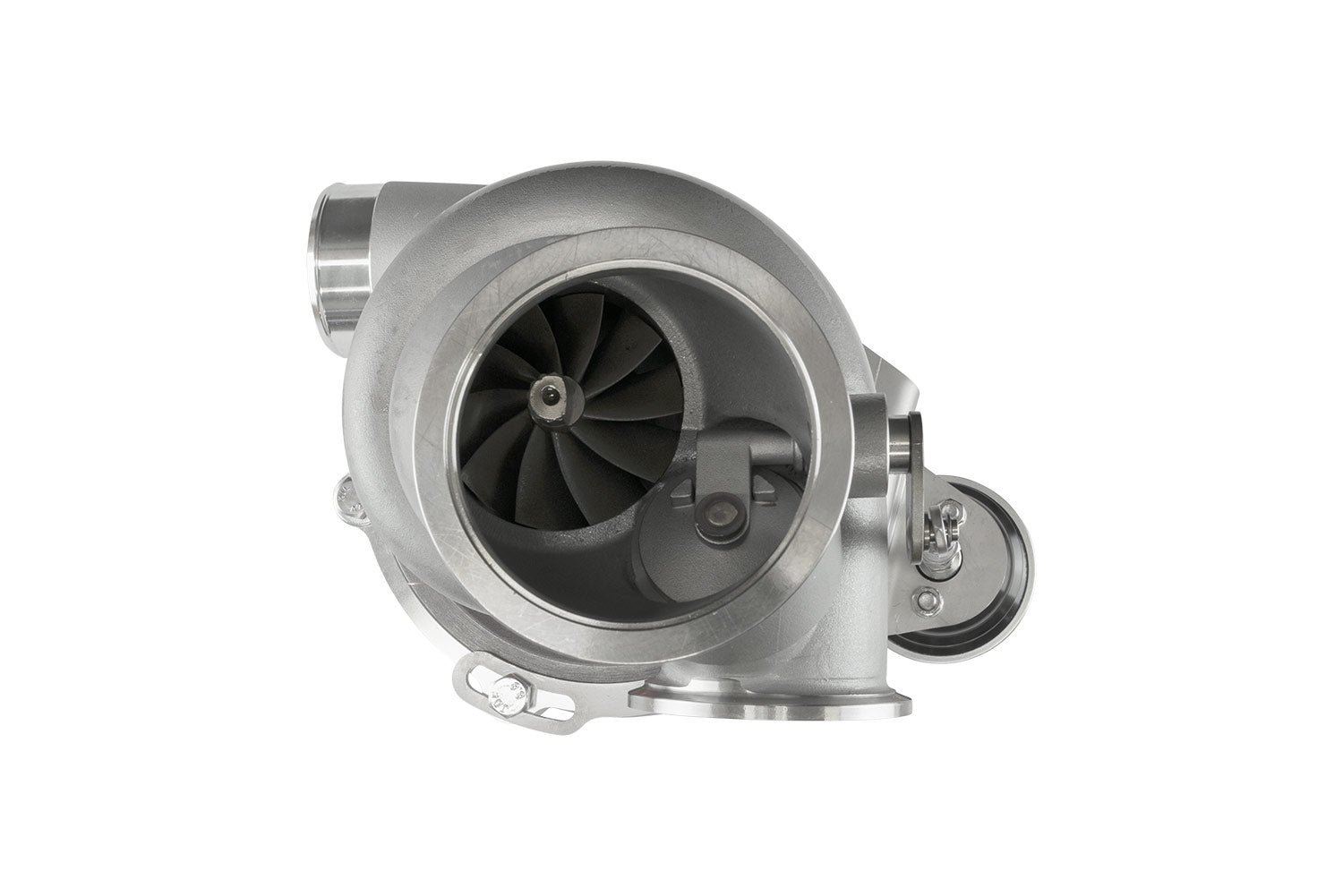 TS-2 Turbocharger (Water Cooled)  6262 V-Band 0.82AR Internally Wastegated - TS-2-6262B-VB082I