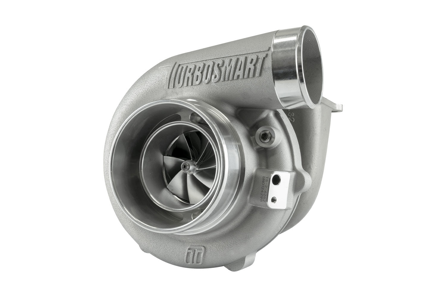 TS-2 Turbocharger (Water Cooled) 6262 T3 0.82AR Externally Wastegated - TS-2-6262B-T3082E