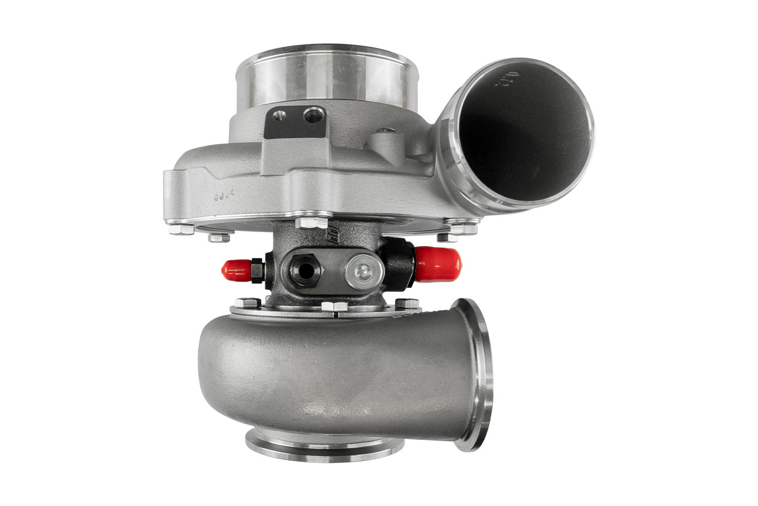TS-2 Turbocharger (Water Cooled) 6466 V-Band 1.07AR Externally Wastegated - TS-2-6466B-VB107E