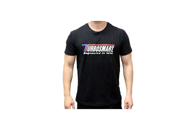 TS Shirt Basic Black - 2XL - TS-9003-1053