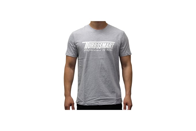 TS Shirt Basic Grey - XL - TS-9003-1058