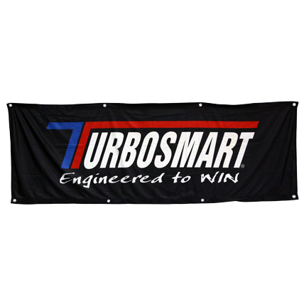 Turbosmart Banner 2m (Black) - TS-9008-1004