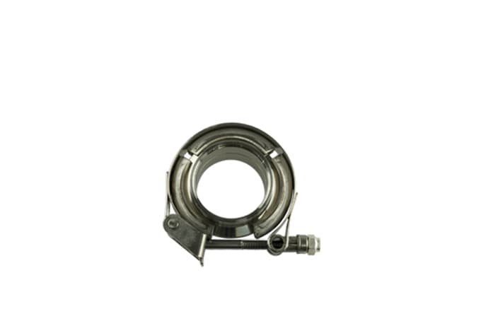 V-Band Coupling Kit inc Quick-Release (44.5mm / 1.75") - TS-ECK-175