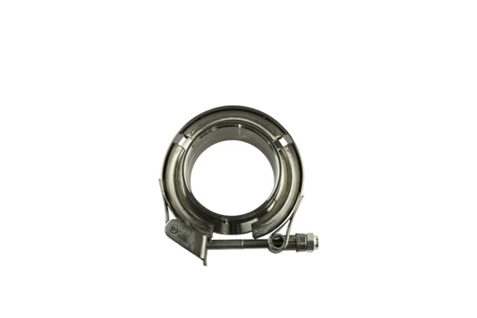 V-Band Coupling Kit inc Quick-Release (57.2mm / 2.25") - TS-ECK-225