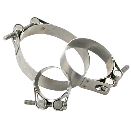 Barrel Hose Clamp (73-80mm / 3.00") - TS-HCB-076