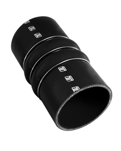 Hump Hose 4.00" -BLACK" - TS-HH400-BK