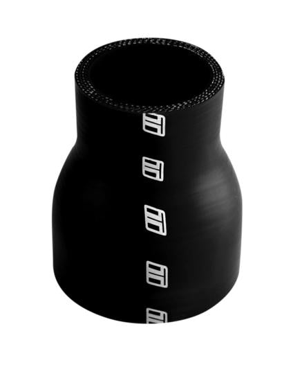 Hose Reducer 1.75-3.00" BLACK" - TS-HR175300-BK