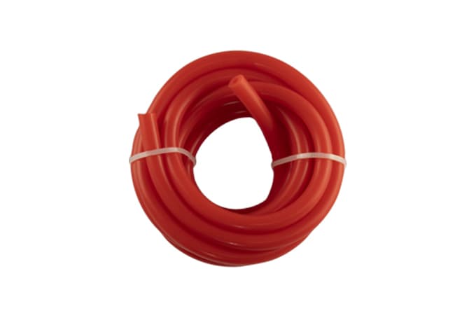 3m Pack -4mm Vac Tube -Red - TS-HV0403-RD