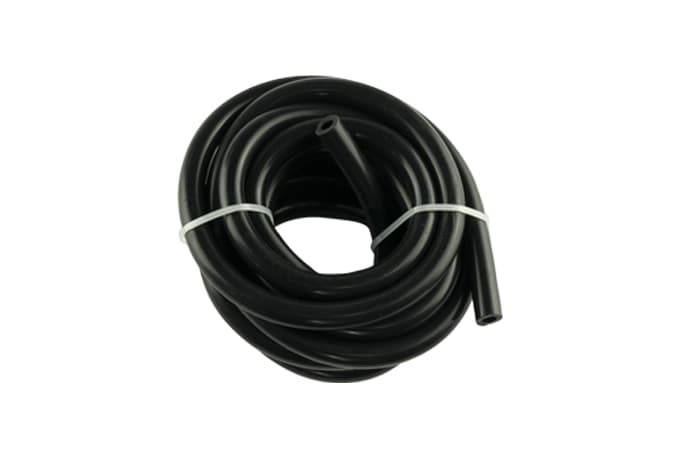 3m Pack -6mm Vac Tube -Black - TS-HV0603-BK
