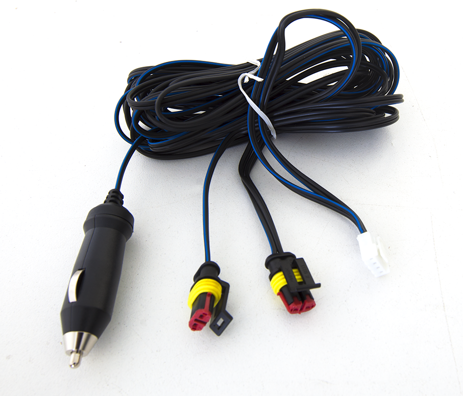 Varex Dual Wiring Harness (Exclusive of Control Box and Key Pads) - VK08