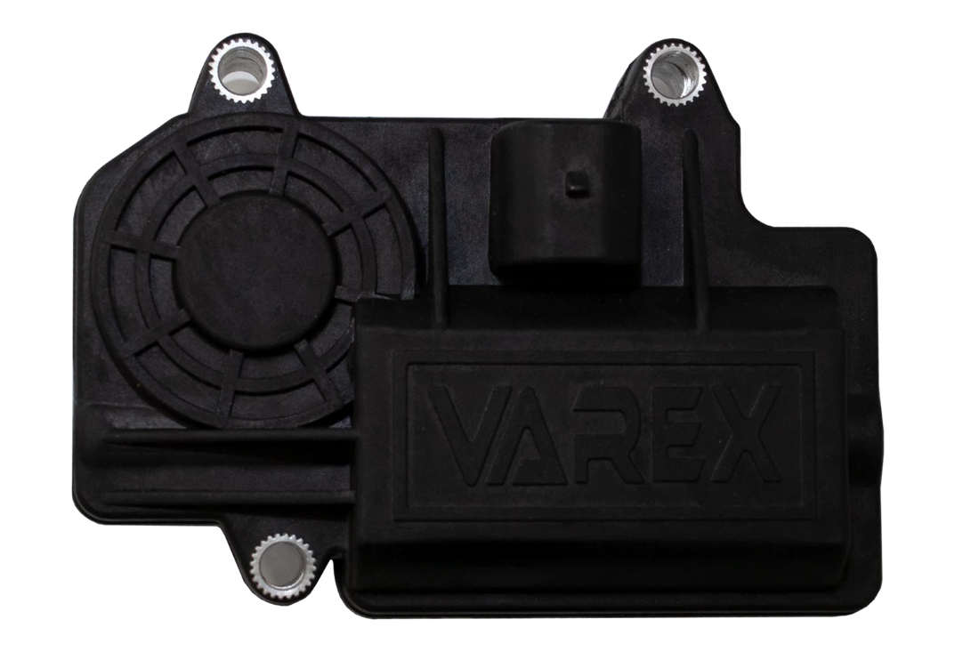 Varex Muffler motor (New) 4 Bolt - VK10