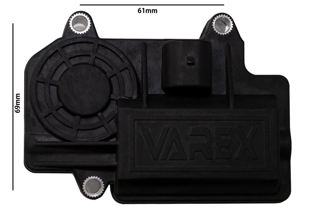 Varex Muffler motor (New) 4 Bolt - VK10