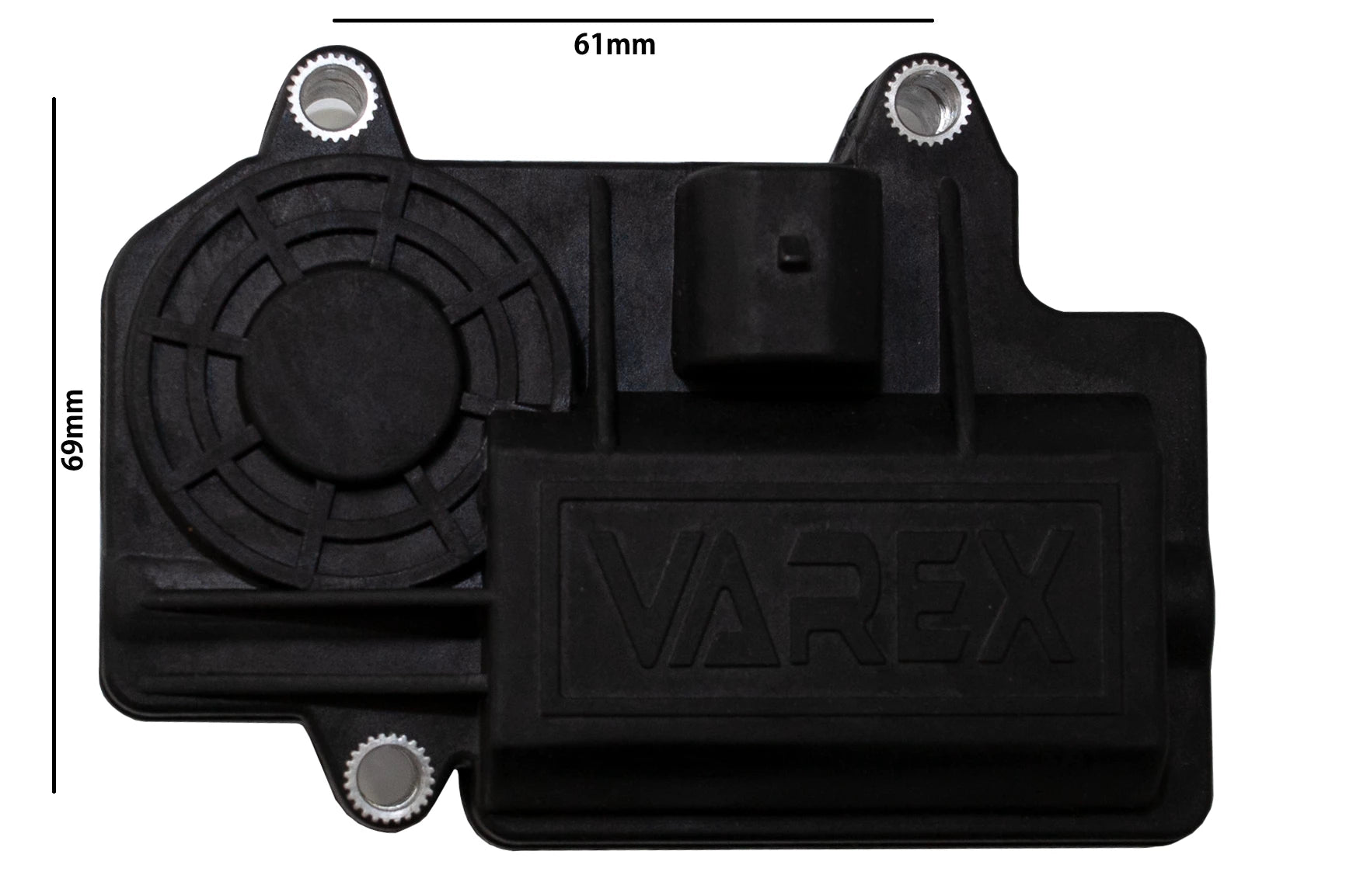 Varex Muffler motor (New) 4 Bolt - VK10