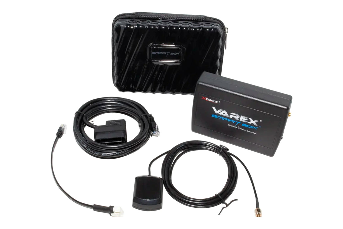 Smart Bluetooth Exhaust Controller for VAREX Muffler - VKSB01