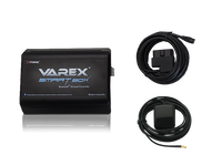 3" Cat-Back System with Varex Muffler and Smartbox Controler, 304 Stainless Steel - ES-FRS16VMKSB-CBS
