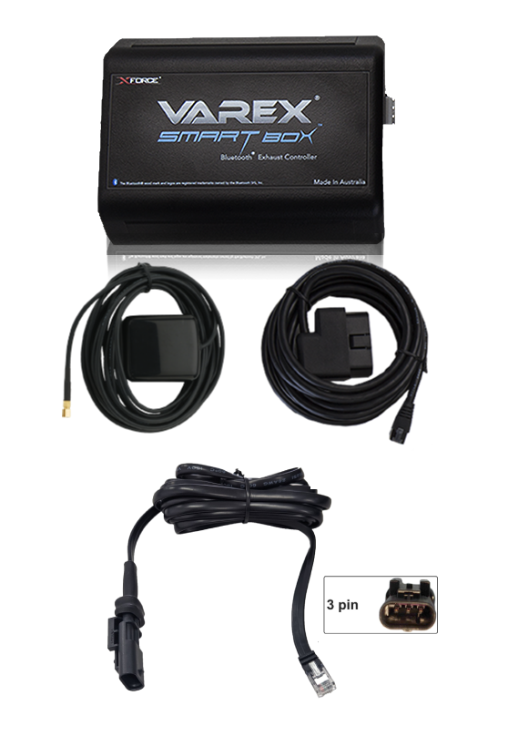 Smart Bluetooth Exhaust Controller for VAREX Muffler with OEM Drive Mode - VKSBBMC01