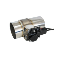 3.5" Exhaust Valve - VKV14