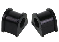 Sway Bar To Chassis Bush Kit - W0406-20