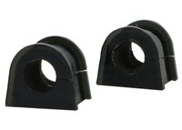 Sway Bar To Chassis Bush Kit - W0406-20