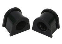 Sway Bar Mount - Bushing Kit 22mm - W0406-22G