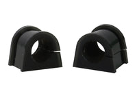 Sway Bar Mount - Bushing Kit 24mm - W0406-24G