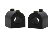Sway Bar Mount - Bushing Kit 20mm - W0410-20