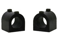 Sway Bar Mount - Bushing Kit 27mm - W0410-27