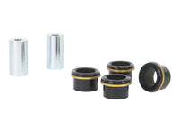 Control Arm Lower - Inner Rear Bushing Kit - W0509